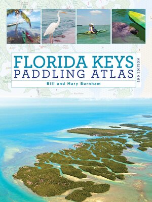 cover image of Florida Keys Paddling Atlas